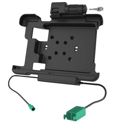 GDS Key Locking Power + Dual USB Doc