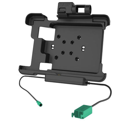 GDS Power + Dual USB Dock for Zebra XS