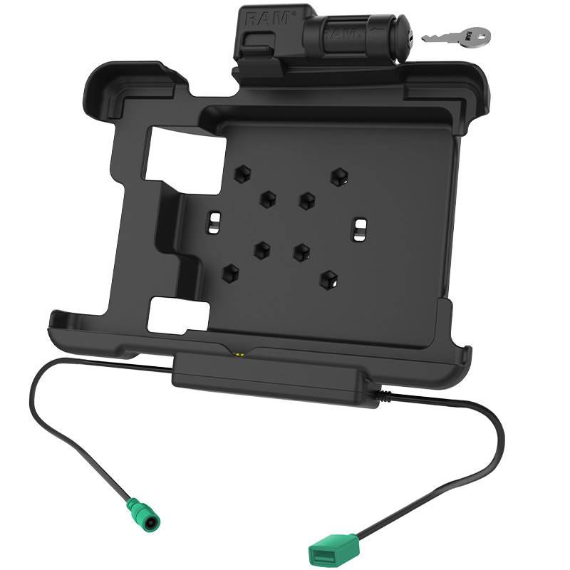 GDS Key Locking Power + Data Dock for