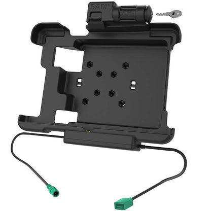 GDS Key Locking Power + Data Dock for