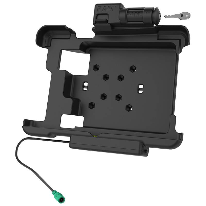 GDS Key Locking Powered Dock for Zebra