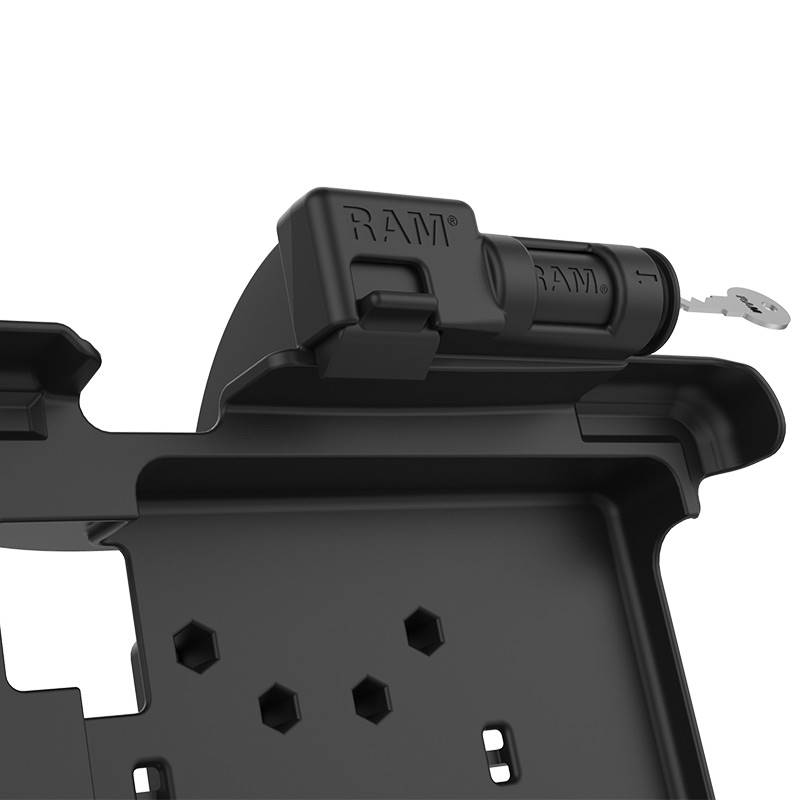 GDS Key Locking Powered Dock for Zebra