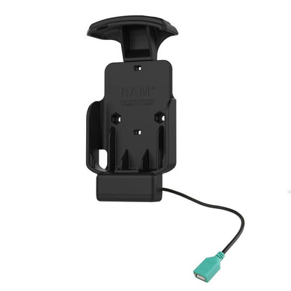 RAM Form-Fit Powered Dock for Zebra EC50