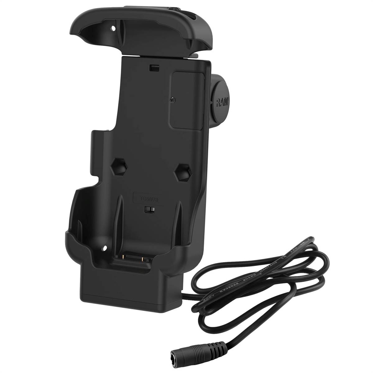 RAM Form-Fit Powered Dock for Zebra TC7