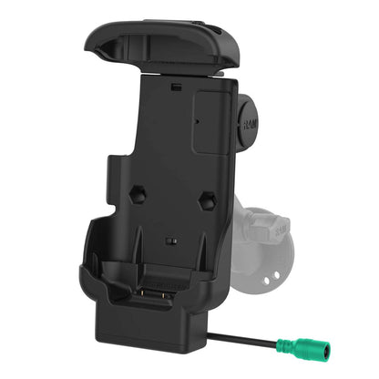 RAM Form-Fit Powered Dock for Zebra TC5