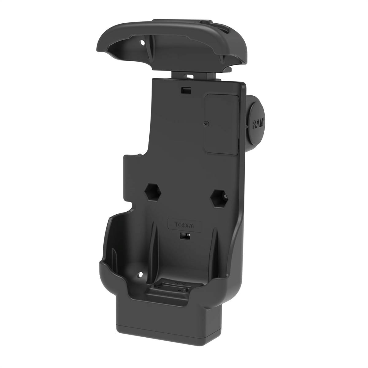 RAM Form-Fit Holder for Zebra TC73 &