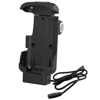 RAM Key-Locking Form-Fit Powered Dock