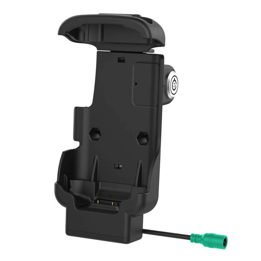 RAM-HOL-ZE17L-2U Ram Mounts by Custom Mounts