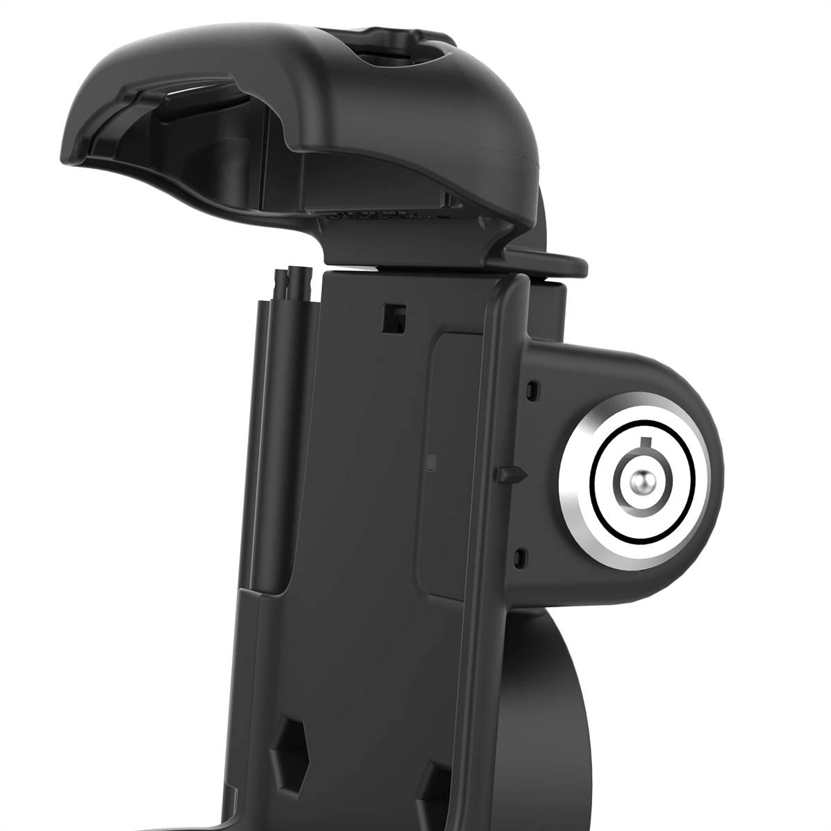 RAM Key-Locking Form-Fit Powered Dock