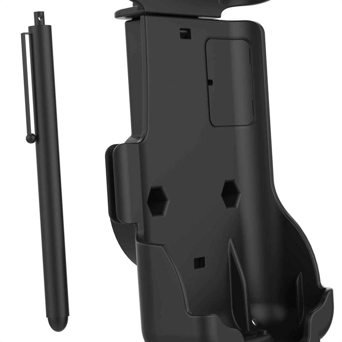 RAM Key-Locking Form-Fit Dock for Z
