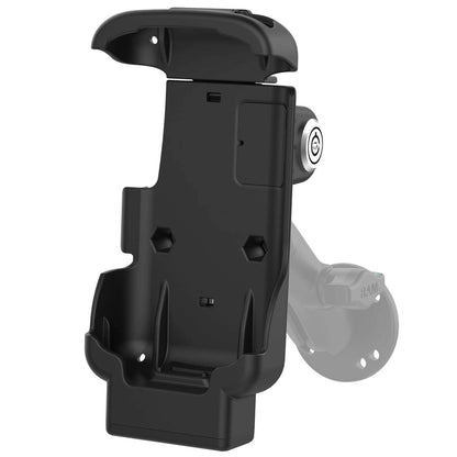 RAM Key-Locking Form-Fit Dock for Z