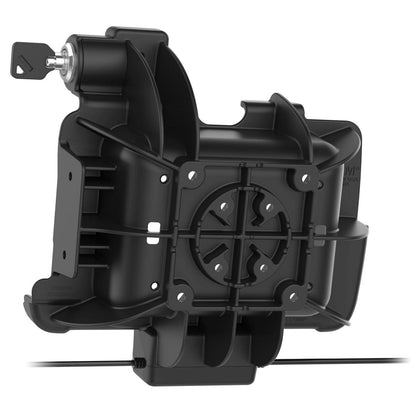 Locking RAM Tough-Dock Power + Dual