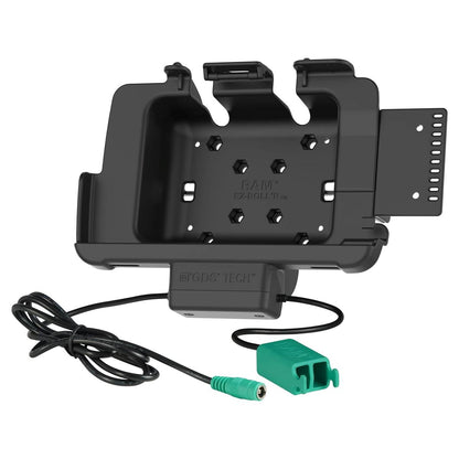 RAM-HOL-ZE20PD2U RAM Tough-Dock Power + Dual USB for Ze