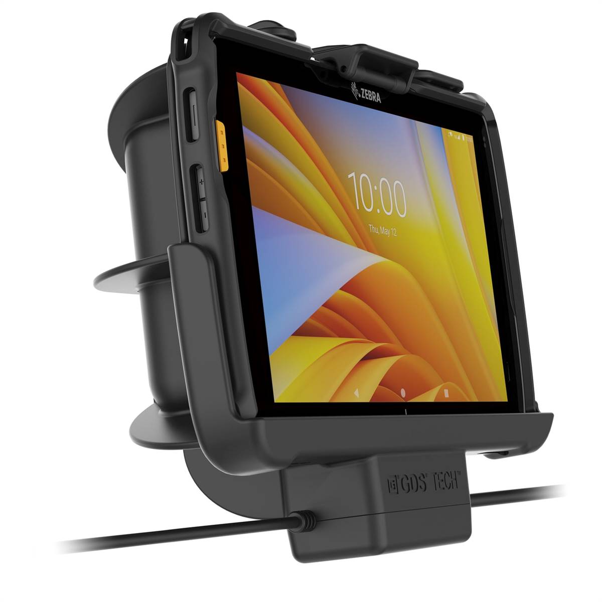 RAM-HOL-ZE20PD2U RAM Tough-Dock Power + Dual USB for Ze