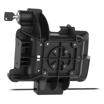 Locking RAM Tough-Dock Power + Data f