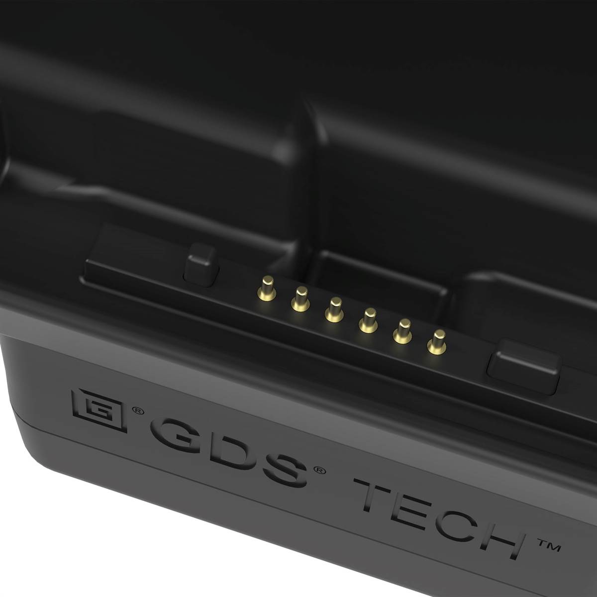 Locking RAM Tough-Dock Power + Data f