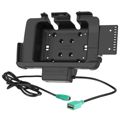 RAM-HOL-ZE20PDU RAM Tough-Dock Power + Data for Zebra E