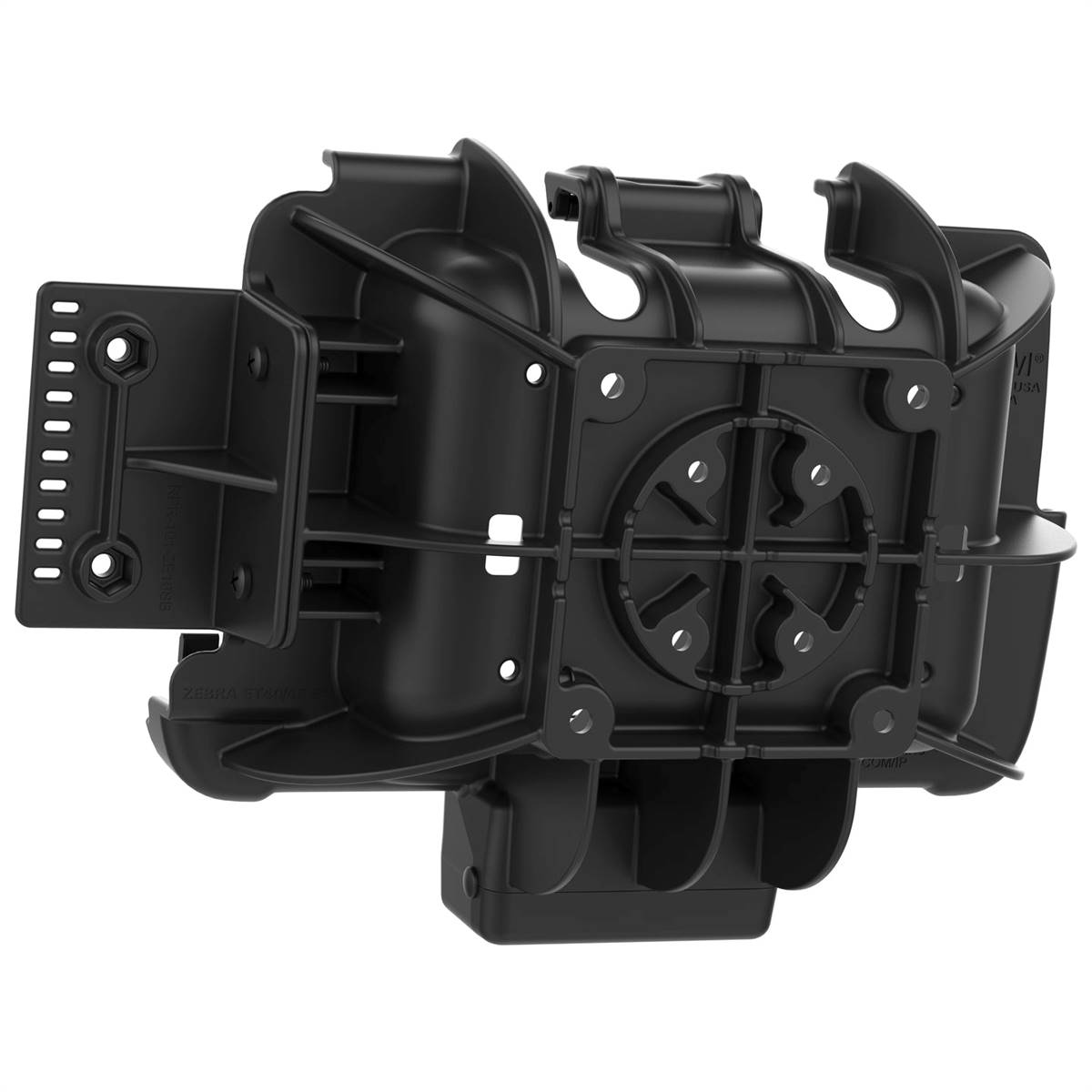 RAM EZ-Roll'r Holder for Zebra ET4x 8" Ta
