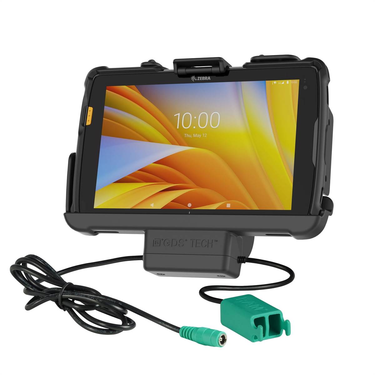 RAM-HOL-ZE21PD2U Ram Mounts by Custom Mounts