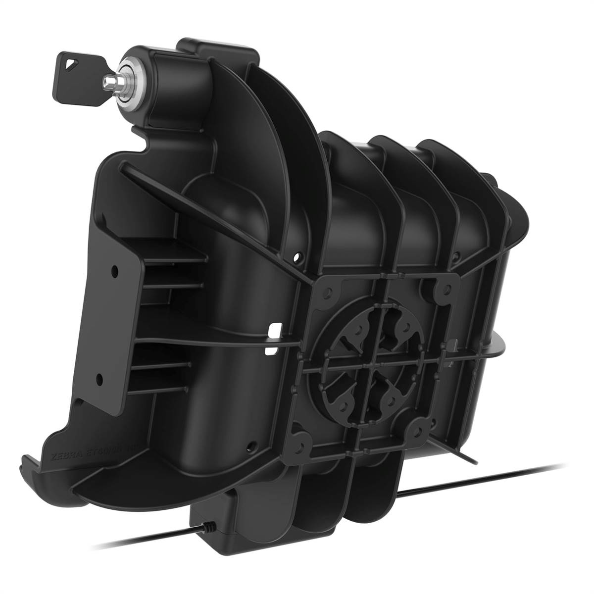 Locking RAM Tough-Dock Power + Data f