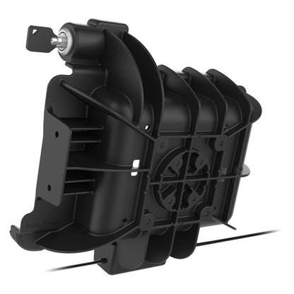 Locking RAM Tough-Dock Power + Data f