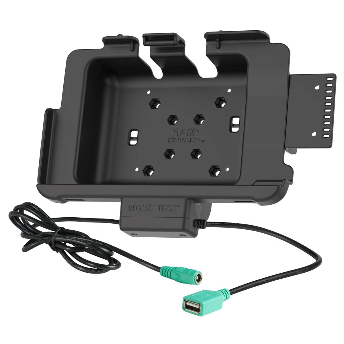 RAM-HOL-ZE21PDU RAM Tough-Dock Power + Data for Zebra E