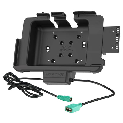 RAM-HOL-ZE21PDU RAM Tough-Dock Power + Data for Zebra E
