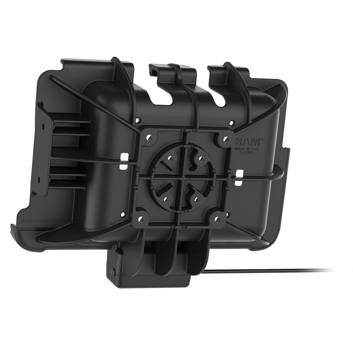 RAM-HOL-ZE21PU RAM Tough-Dock for Zebra ET4x 10" Tablet