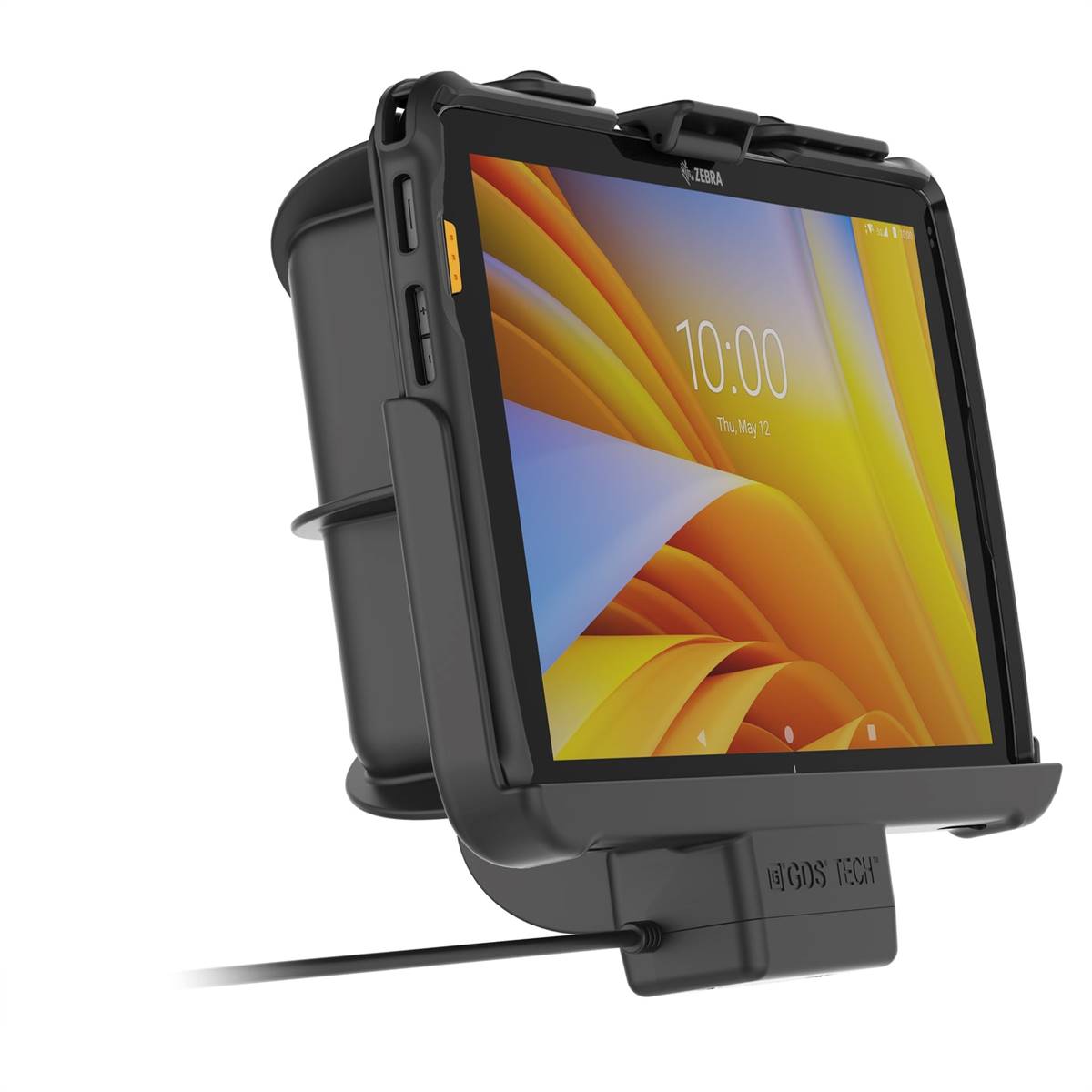 RAM-HOL-ZE21PU RAM Tough-Dock for Zebra ET4x 10" Tablet