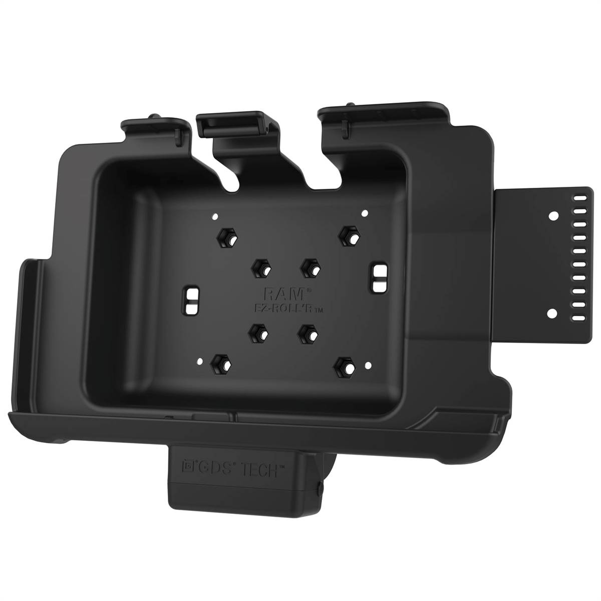 RAM-HOL-ZE21U_RAM EZ-Roll'r Holder for Zebra ET4x 10" T