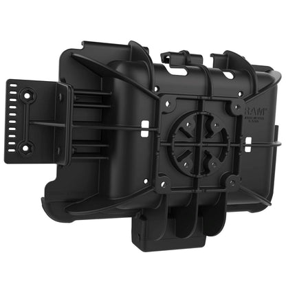 RAM-HOL-ZE21U_RAM EZ-Roll'r Holder for Zebra ET4x 10" T