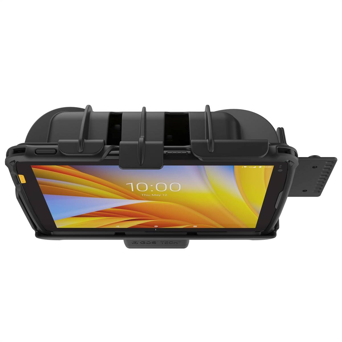 RAM-HOL-ZE21U_RAM EZ-Roll'r Holder for Zebra ET4x 10" T