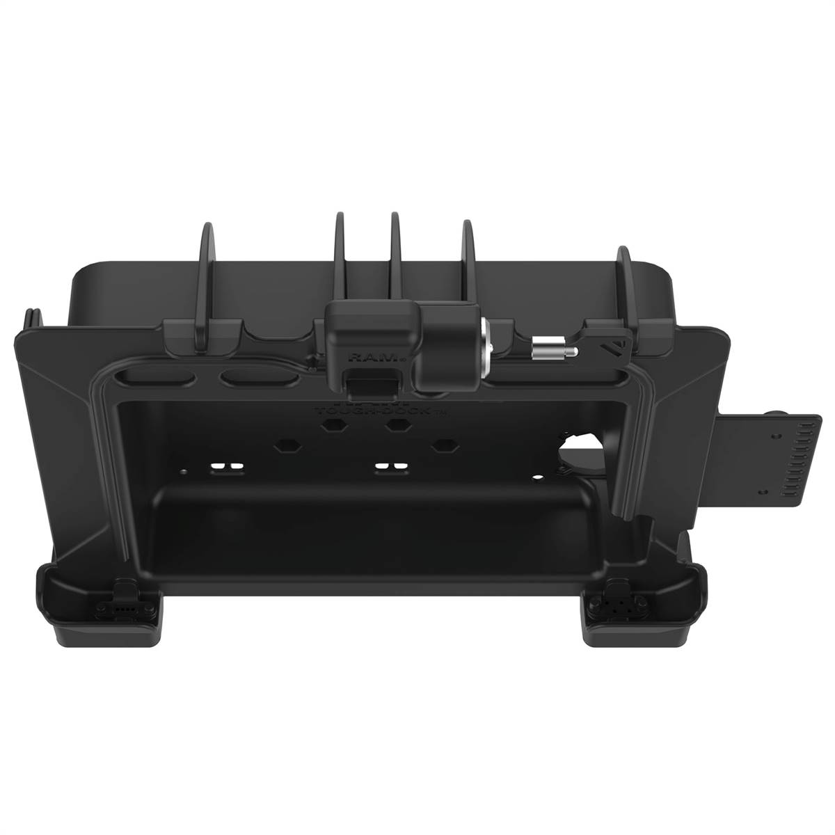 RAM Locking Form-Fit Holder for Zebra ET