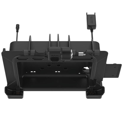 RAM Power + Dual USB Locking Dock for