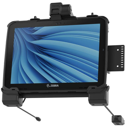RAM-HOL-ZE22PD2U Ram Mounts by Custom Mounts
