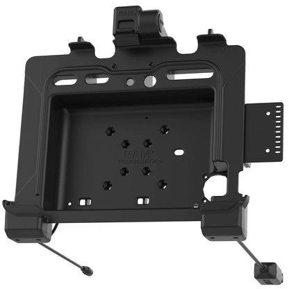 RAM Power + Dual USB Dock for Zebra ET