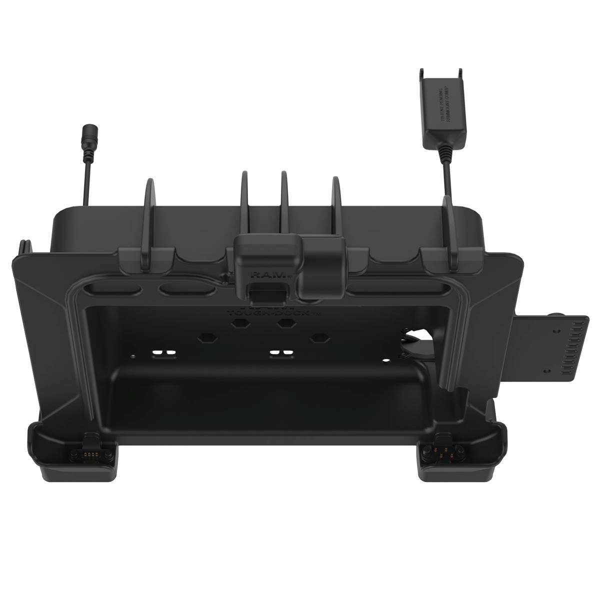 RAM Power + Dual USB Dock for Zebra ET