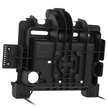 RAM Power + Dual USB Dock for Zebra ET