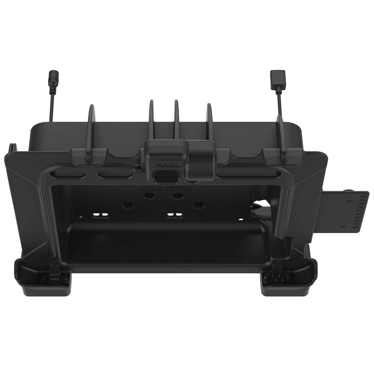 RAM Power + Data Dock for Zebra ET8x 2-
