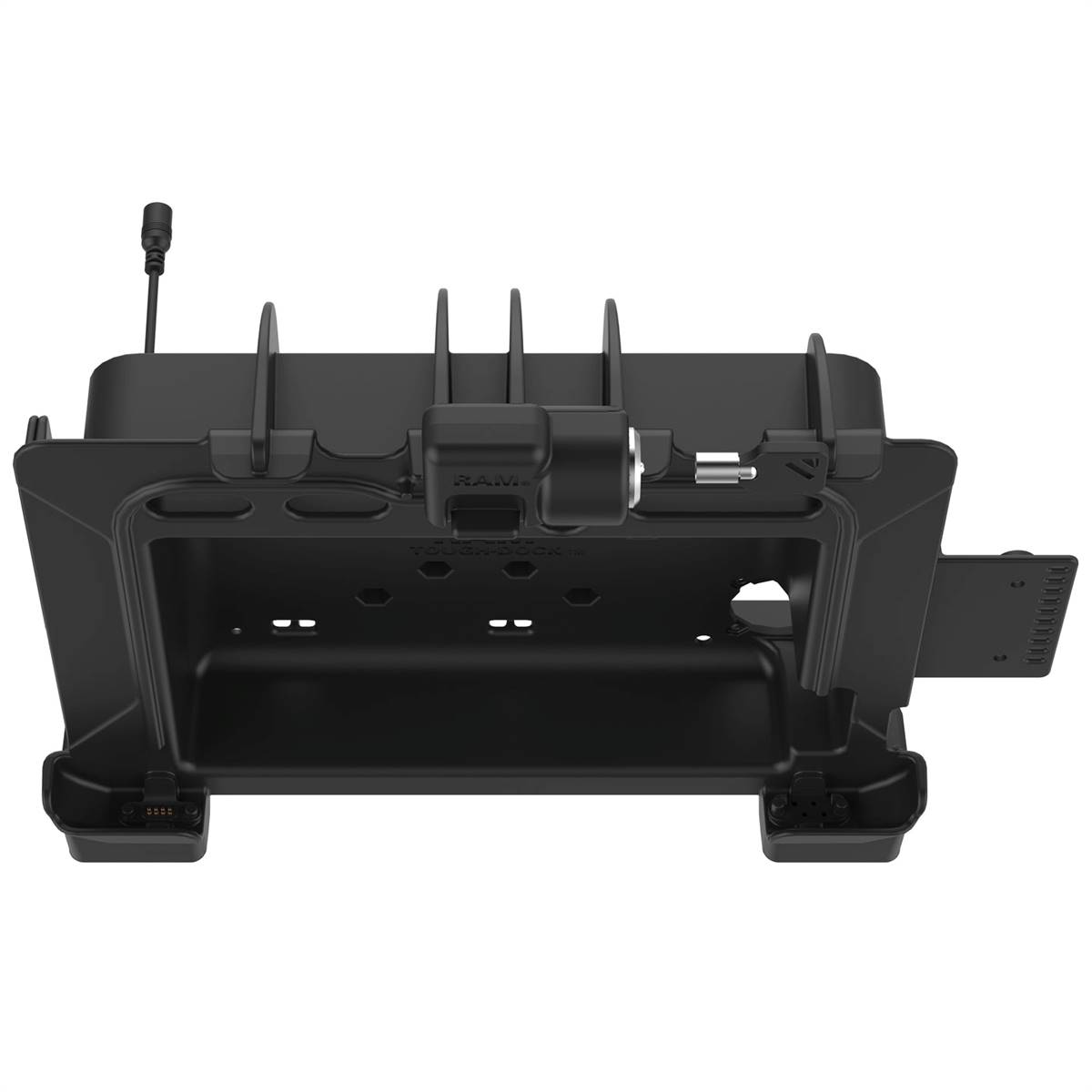 RAM Powered Locking Dock for Zebra ET8x