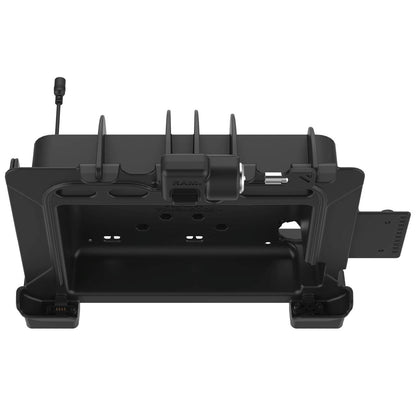 RAM Powered Locking Dock for Zebra ET8x