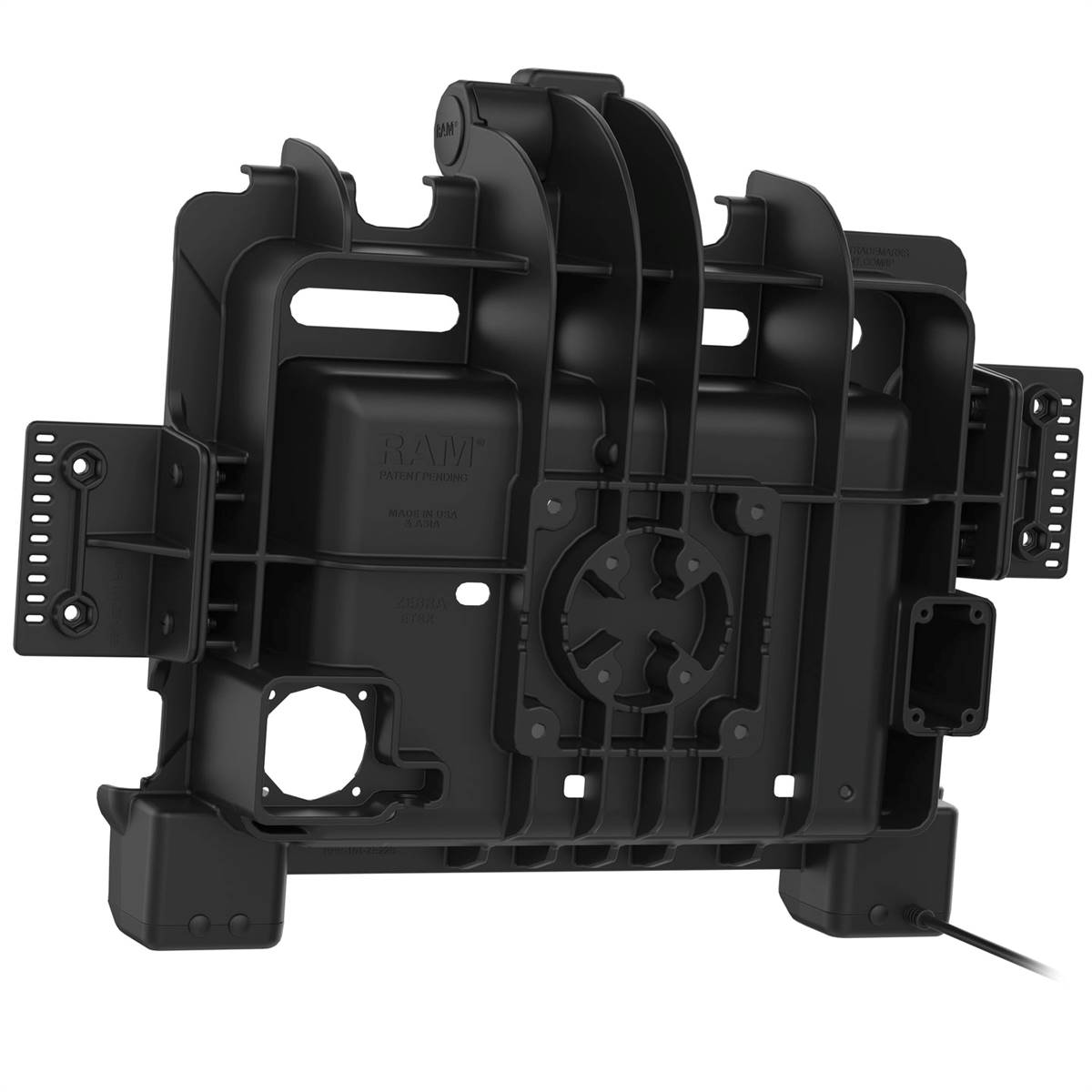 RAM Powered Dock for Zebra ET8x 2-in-1 T