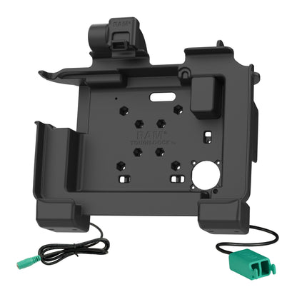 RAM® Power + Dual USB Dock for Zebra ET6x