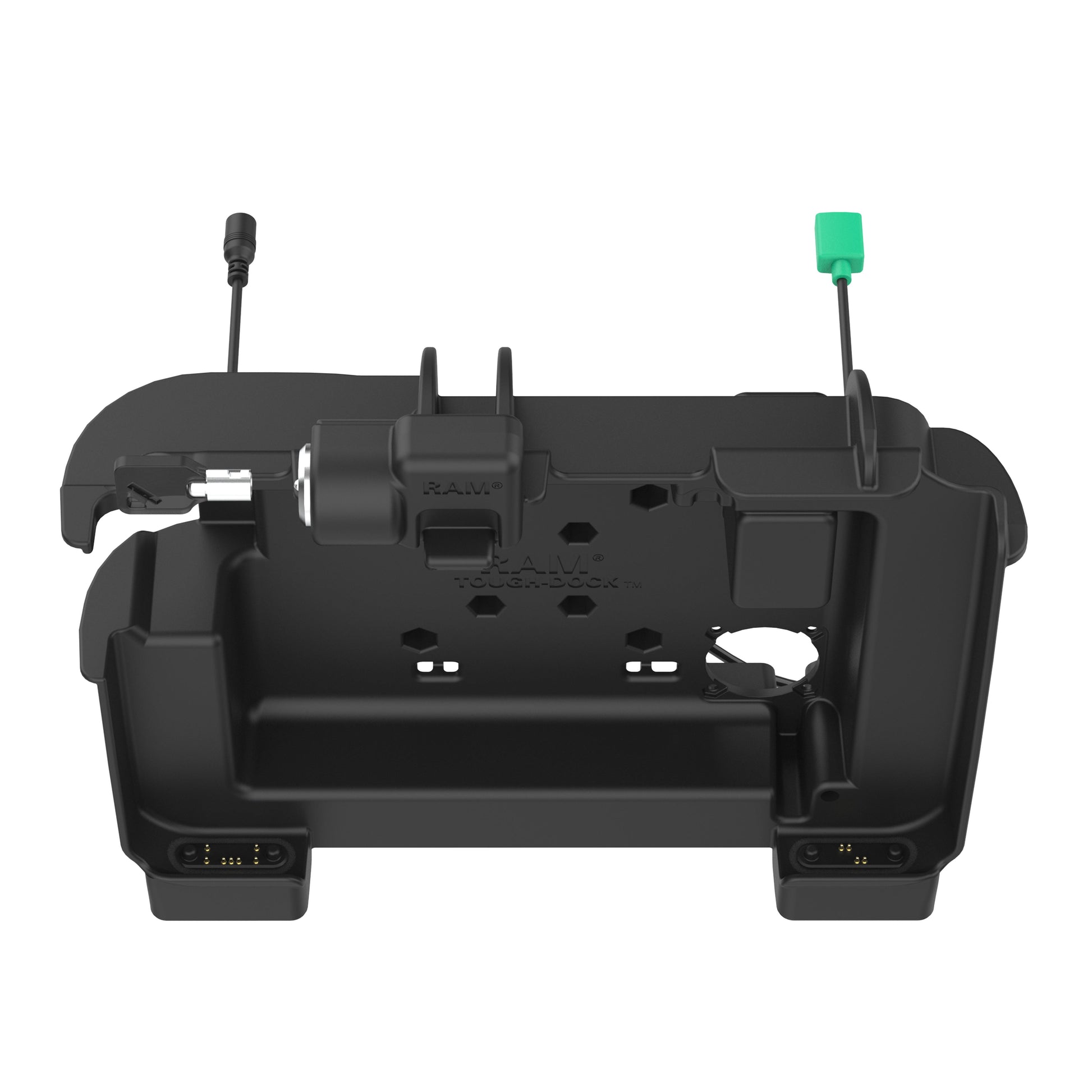 RAM® Power + Data Locking Dock for Zebra ET6x