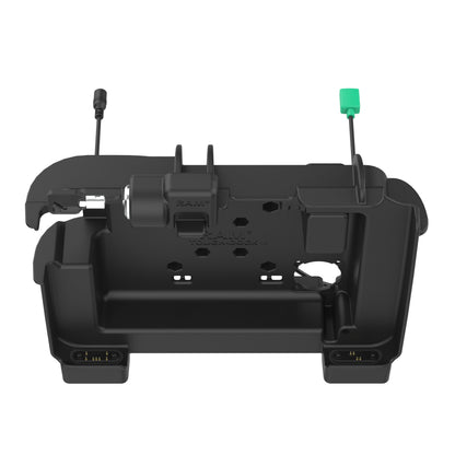 RAM® Power + Data Locking Dock for Zebra ET6x