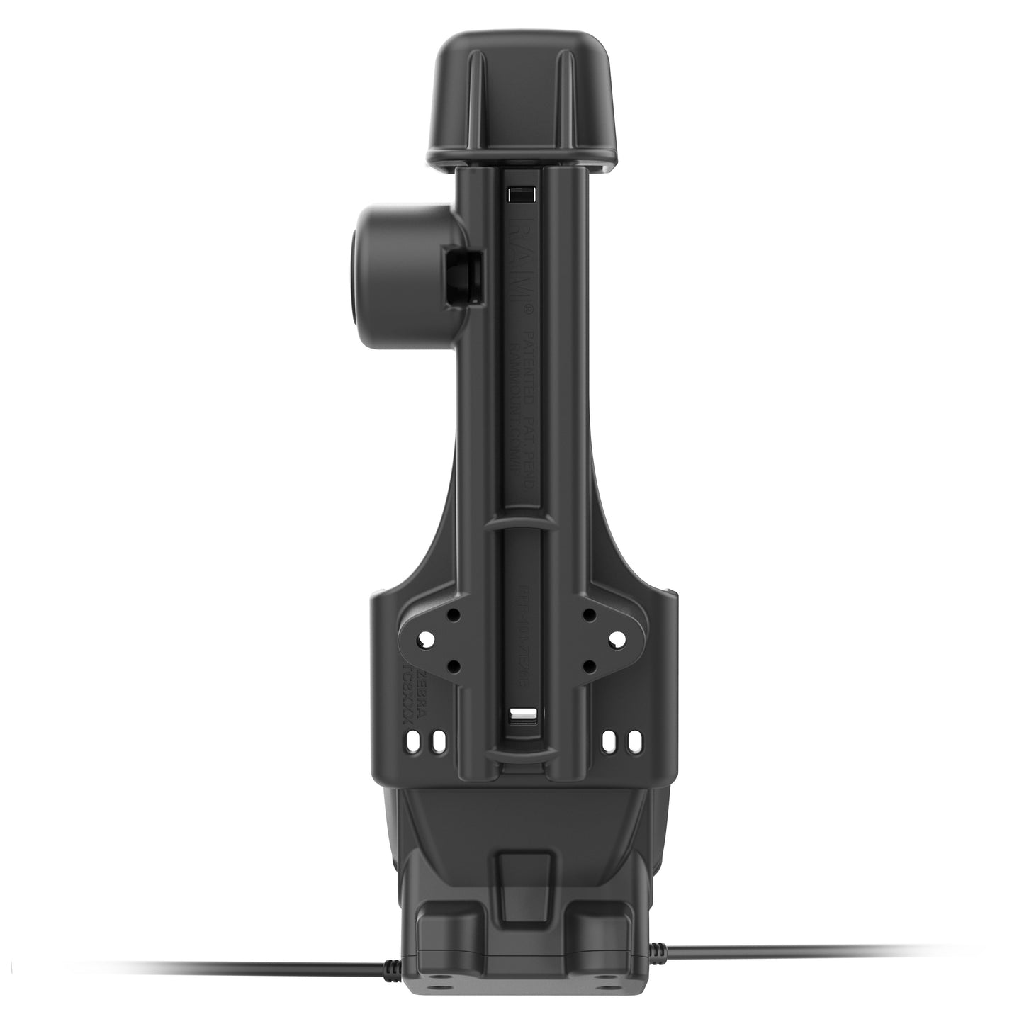 RAM® Powered Dock + Single USB-A for Zebra TC8300