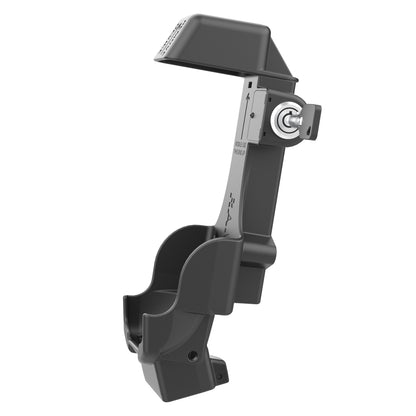 RAM® Locking Powered Dock for Zebra TC8300 - Heated Pins