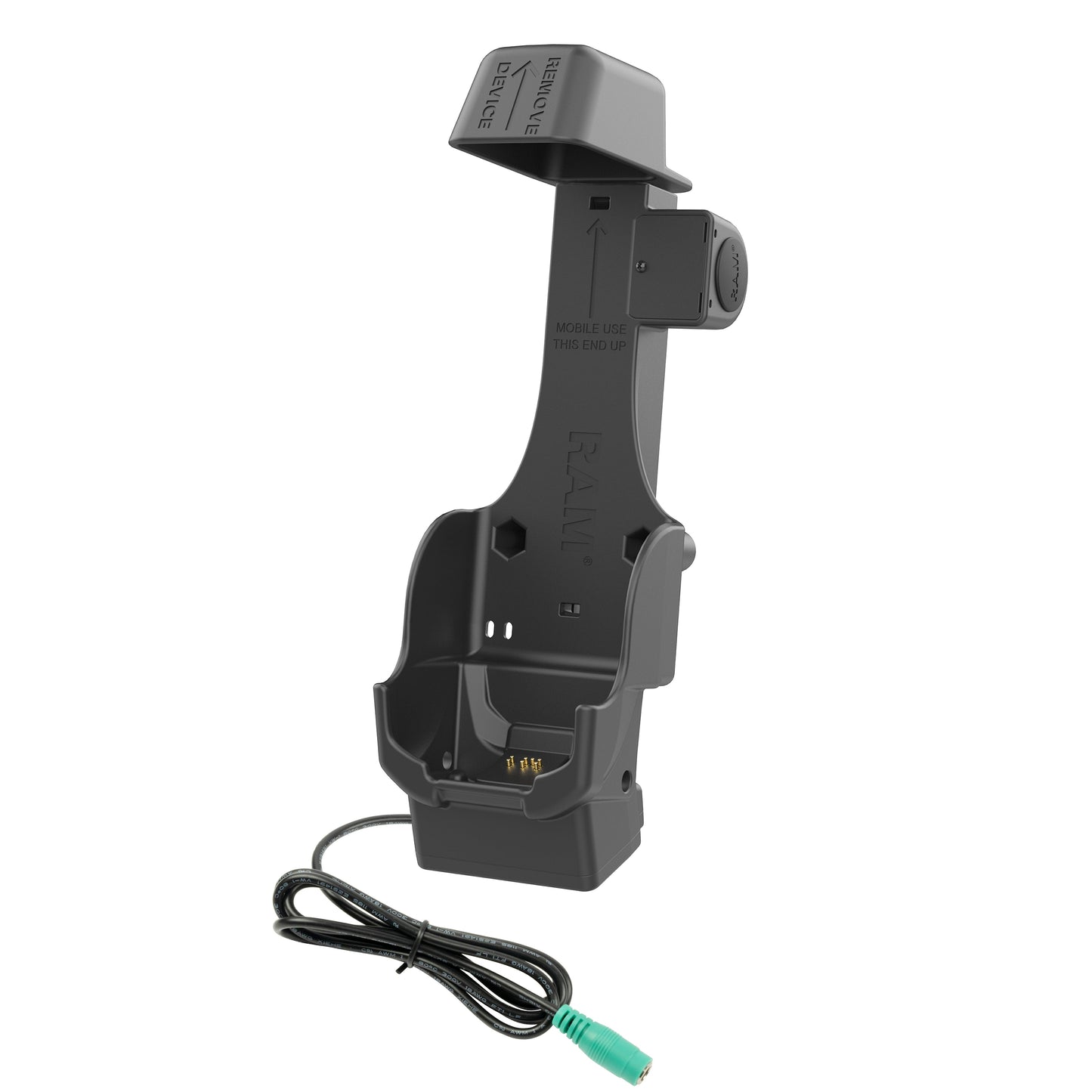 RAM® Powered Dock for Zebra TC8300
