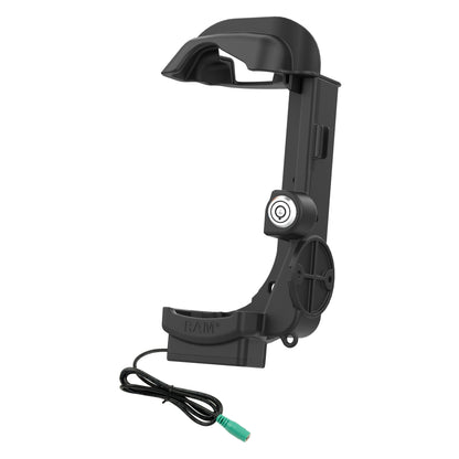 RAM® Locking Powered Dock for Zebra MC9400 & MC9300
