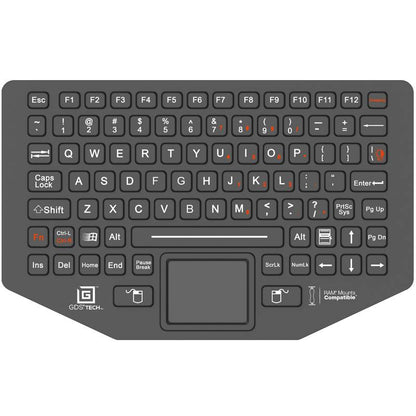 GDS Keyboard with Track Pad
